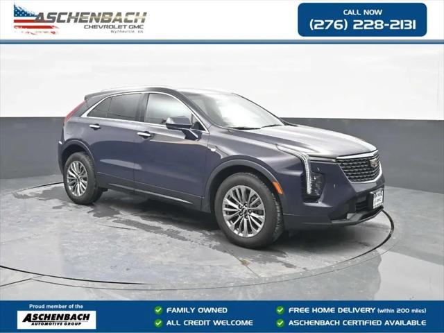 2024 Cadillac XT4 AWD Premium Luxury for sale in Wytheville, VA