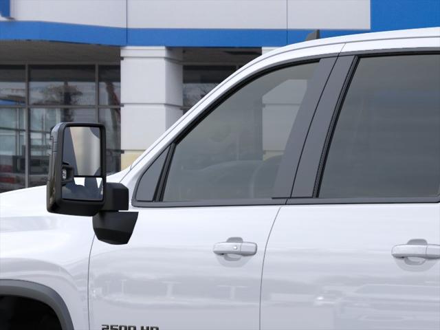 2026 Chevrolet Silverado 2500HD Crew Cab, Standard Bed, LT, 4WD