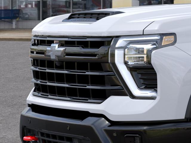 2026 Chevrolet Silverado 2500HD Crew Cab, Standard Bed, LT, 4WD