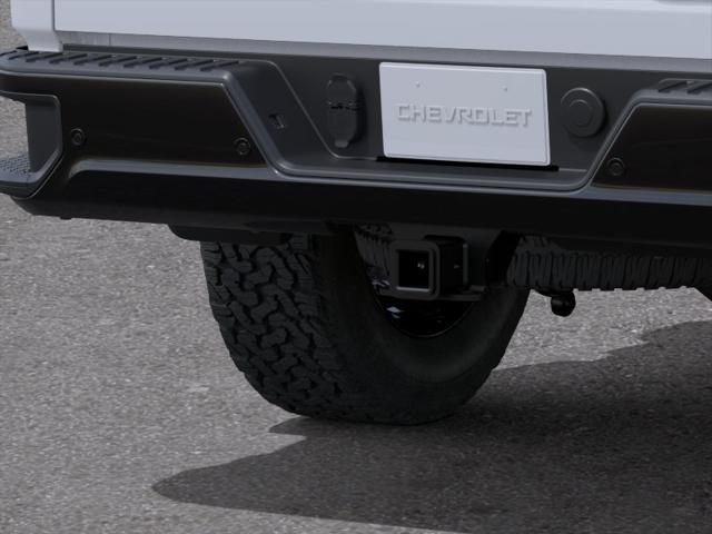 2026 Chevrolet Silverado 2500HD Crew Cab, Standard Bed, LT, 4WD
