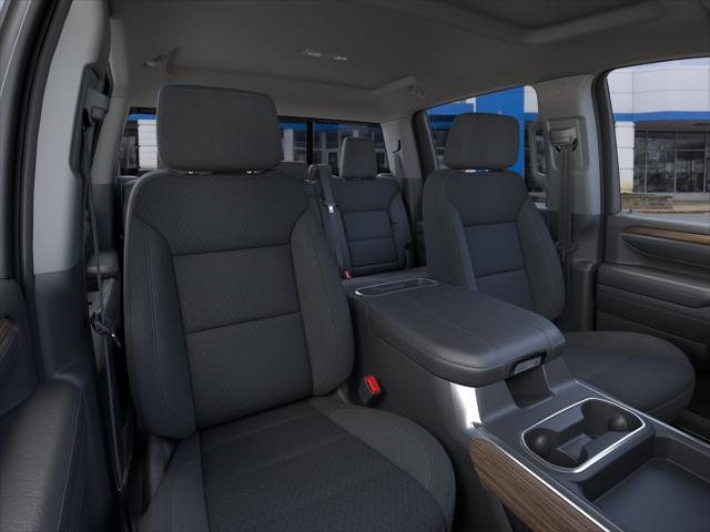 2026 Chevrolet Silverado 2500HD Crew Cab, Standard Bed, LT, 4WD