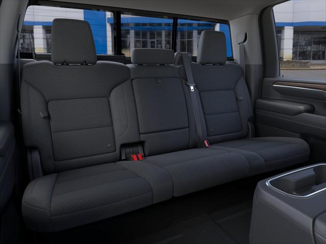 2026 Chevrolet Silverado 2500HD Crew Cab, Standard Bed, LT, 4WD