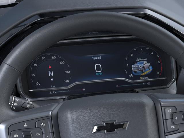 2026 Chevrolet Silverado 2500HD Crew Cab, Standard Bed, LT, 4WD