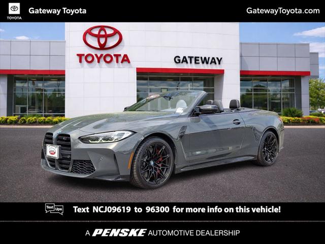 2022 BMW M4 Competition xDrive for sale in Toms River, NJ