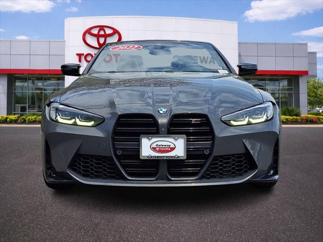 2022 BMW M4 Competition xDrive