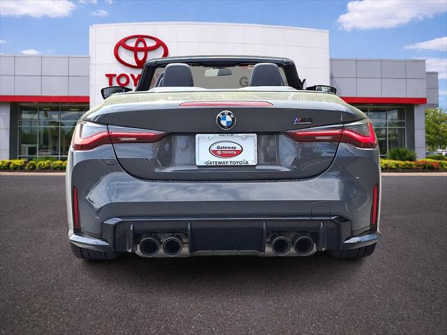 2022 BMW M4 Competition xDrive