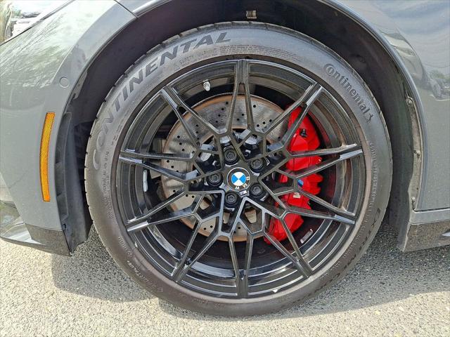 2022 BMW M4 Competition xDrive