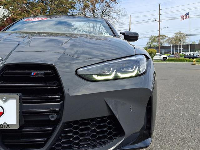 2022 BMW M4 Competition xDrive