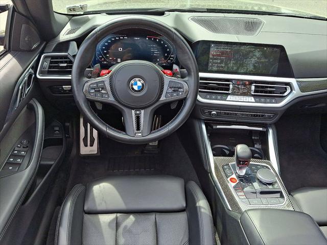 2022 BMW M4 Competition xDrive