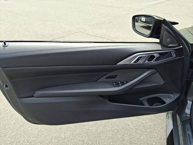 2022 BMW M4 Competition xDrive