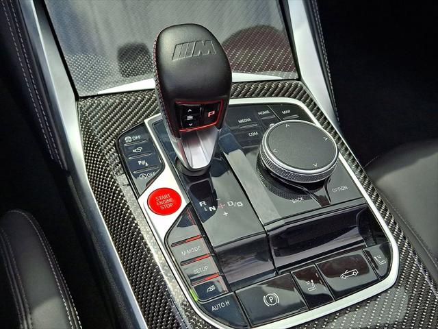 2022 BMW M4 Competition xDrive