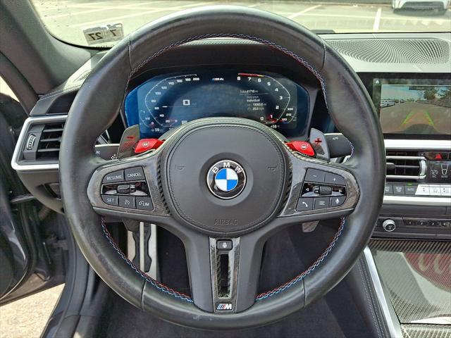 2022 BMW M4 Competition xDrive