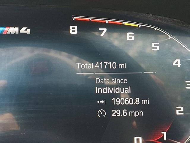 2022 BMW M4 Competition xDrive