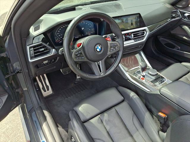 2022 BMW M4 Competition xDrive