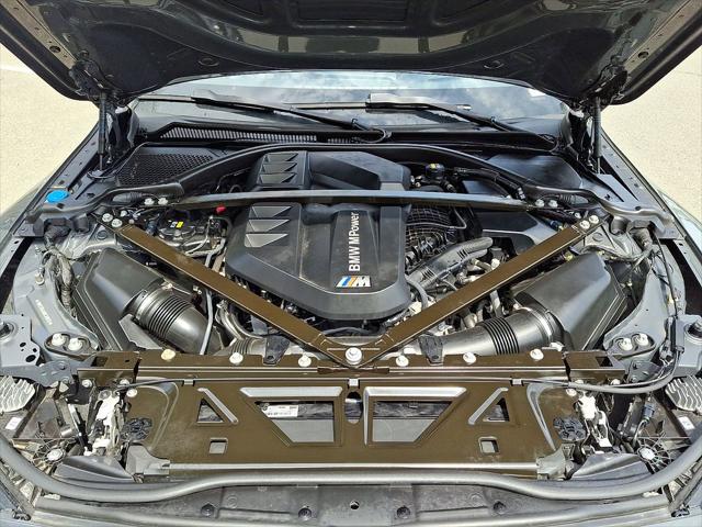 2022 BMW M4 Competition xDrive