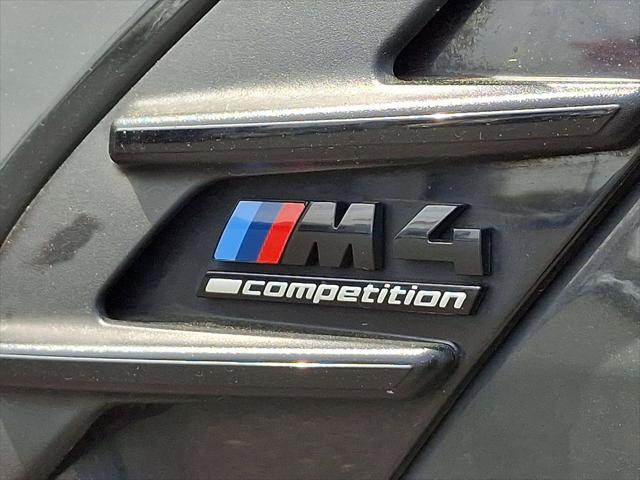 2022 BMW M4 Competition xDrive