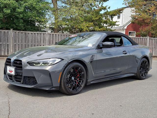 2022 BMW M4 Competition xDrive