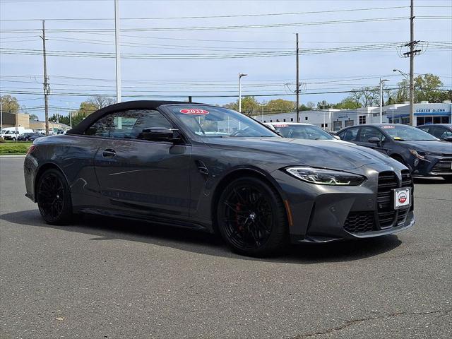 2022 BMW M4 Competition xDrive