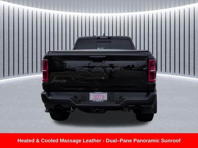 2025 Ram 1500 RHO