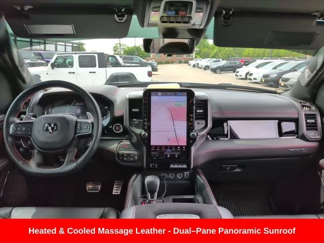 2025 Ram 1500 RHO