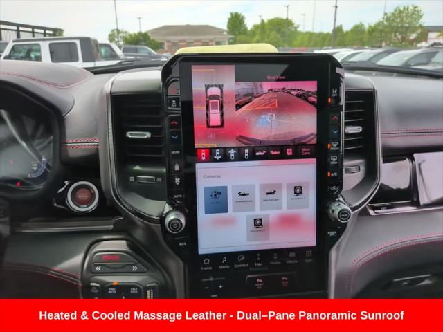 2025 Ram 1500 RHO