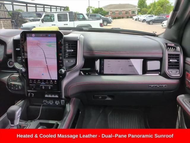 2025 Ram 1500 RHO