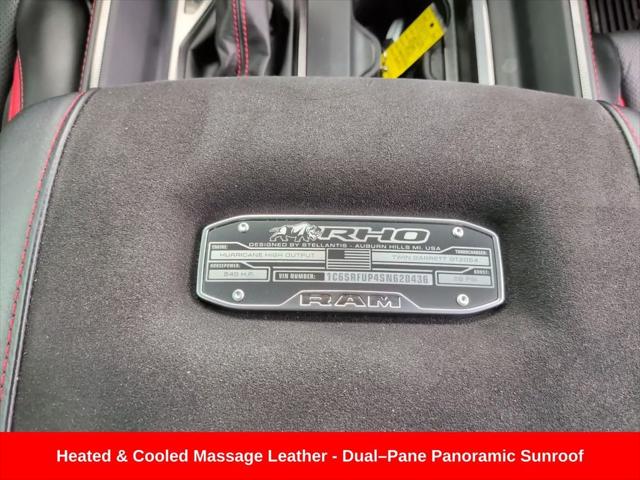 2025 Ram 1500 RHO