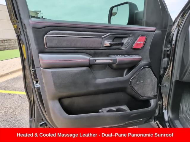 2025 Ram 1500 RHO