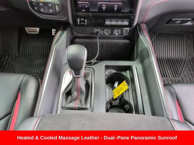 2025 Ram 1500 RHO