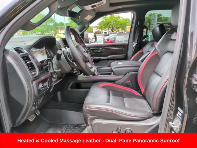 2025 Ram 1500 RHO