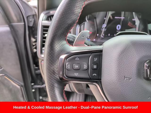 2025 Ram 1500 RHO