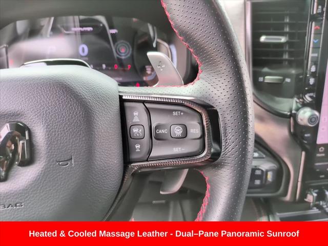 2025 Ram 1500 RHO