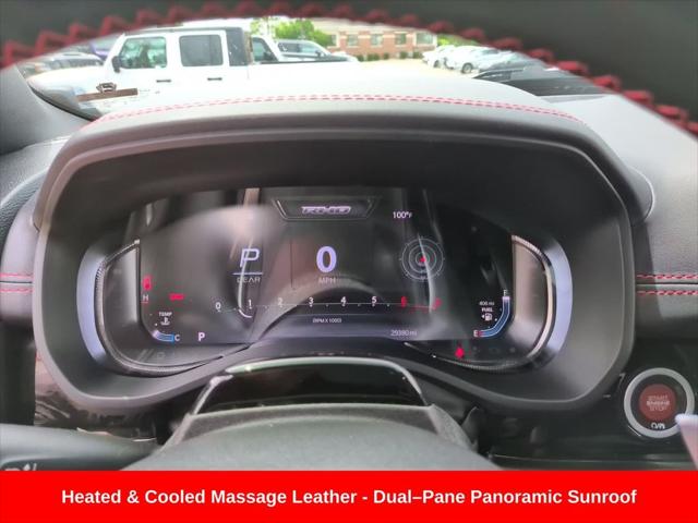 2025 Ram 1500 RHO