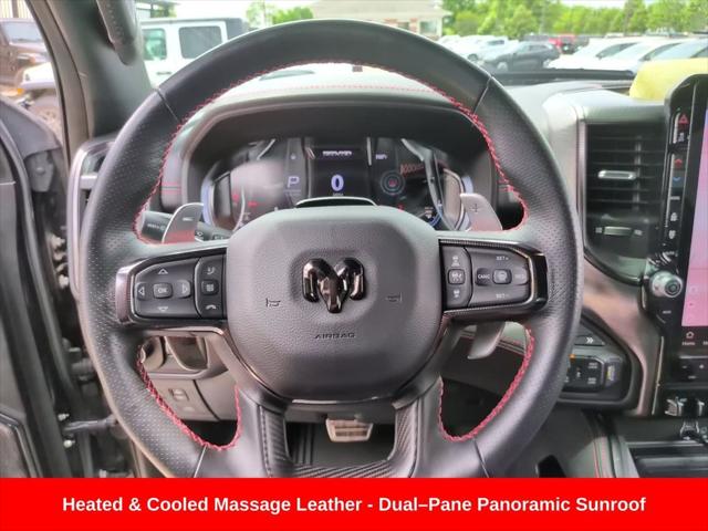 2025 Ram 1500 RHO