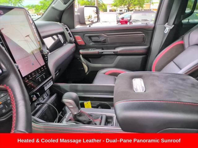 2025 Ram 1500 RHO