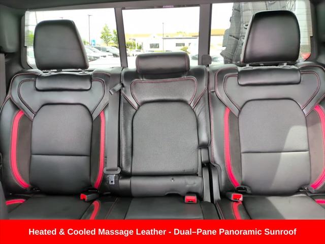 2025 Ram 1500 RHO