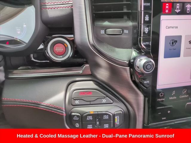 2025 Ram 1500 RHO