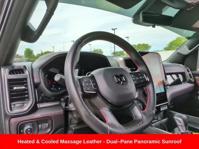 2025 Ram 1500 RHO