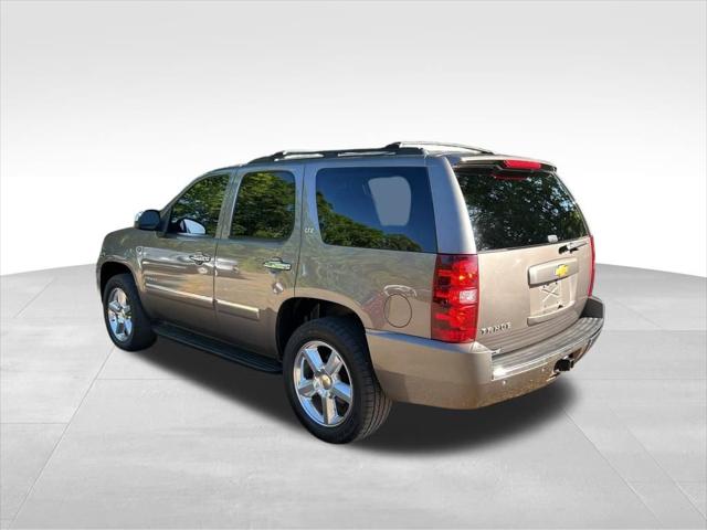 2013 Chevrolet Tahoe LTZ