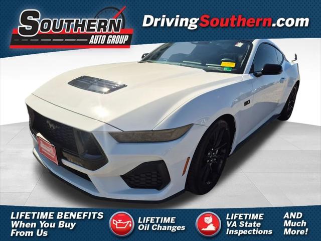 2025 Ford Mustang GT Fastback