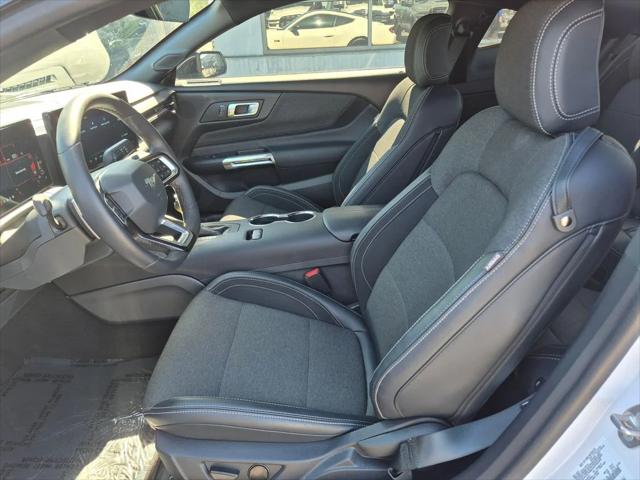 2025 Ford Mustang GT Fastback