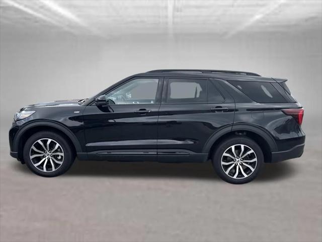 2025 Ford Explorer ST-Line 2025 Ford Explorer ST-Line