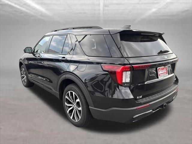 2025 Ford Explorer ST-Line 2025 Ford Explorer ST-Line