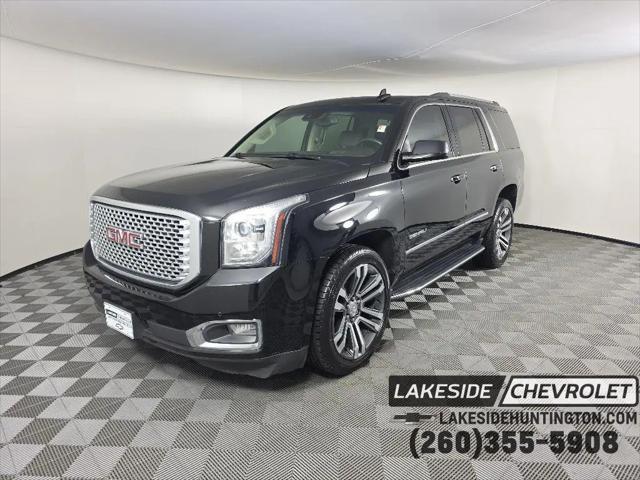 2017 GMC Yukon Denali for sale in Huntington, IN