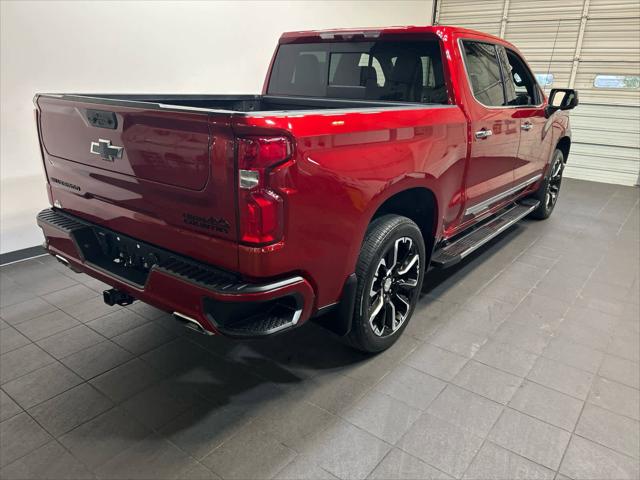 2024 Chevrolet Silverado 1500 4WD Crew Cab Short Bed High Country