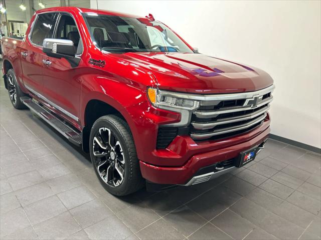 2024 Chevrolet Silverado 1500 4WD Crew Cab Short Bed High Country 2024 Chevrolet Silverado 1500 4WD Crew Cab Short Bed High Country