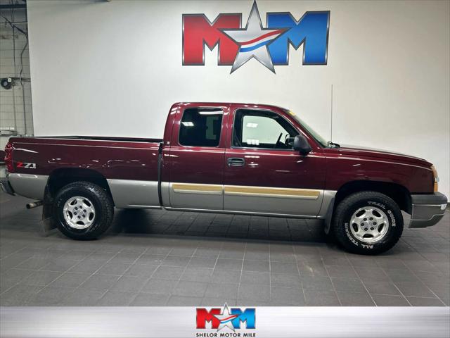 2003 Chevrolet Silverado 1500 LS