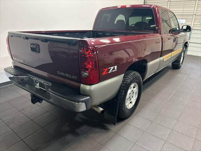 2003 Chevrolet Silverado 1500 LS
