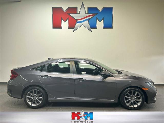 2019 Honda Civic EX-L 2019 Honda Civic EX-L