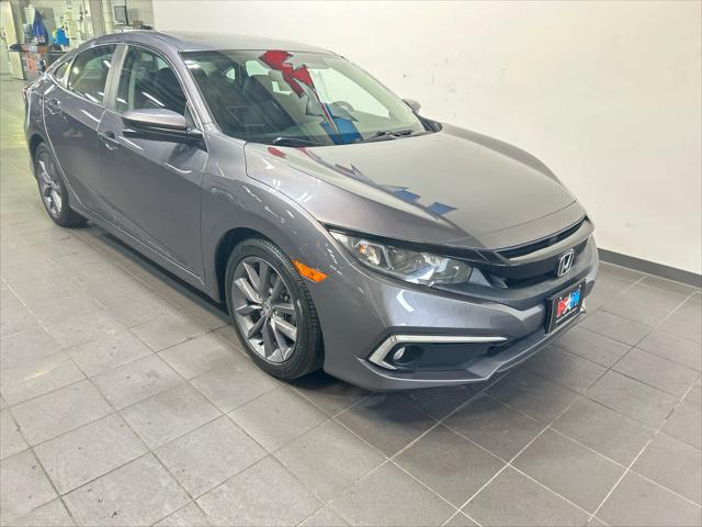 2019 Honda Civic EX-L 2019 Honda Civic EX-L